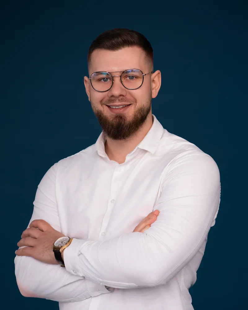 Piotr Obara, tester oprogramowania